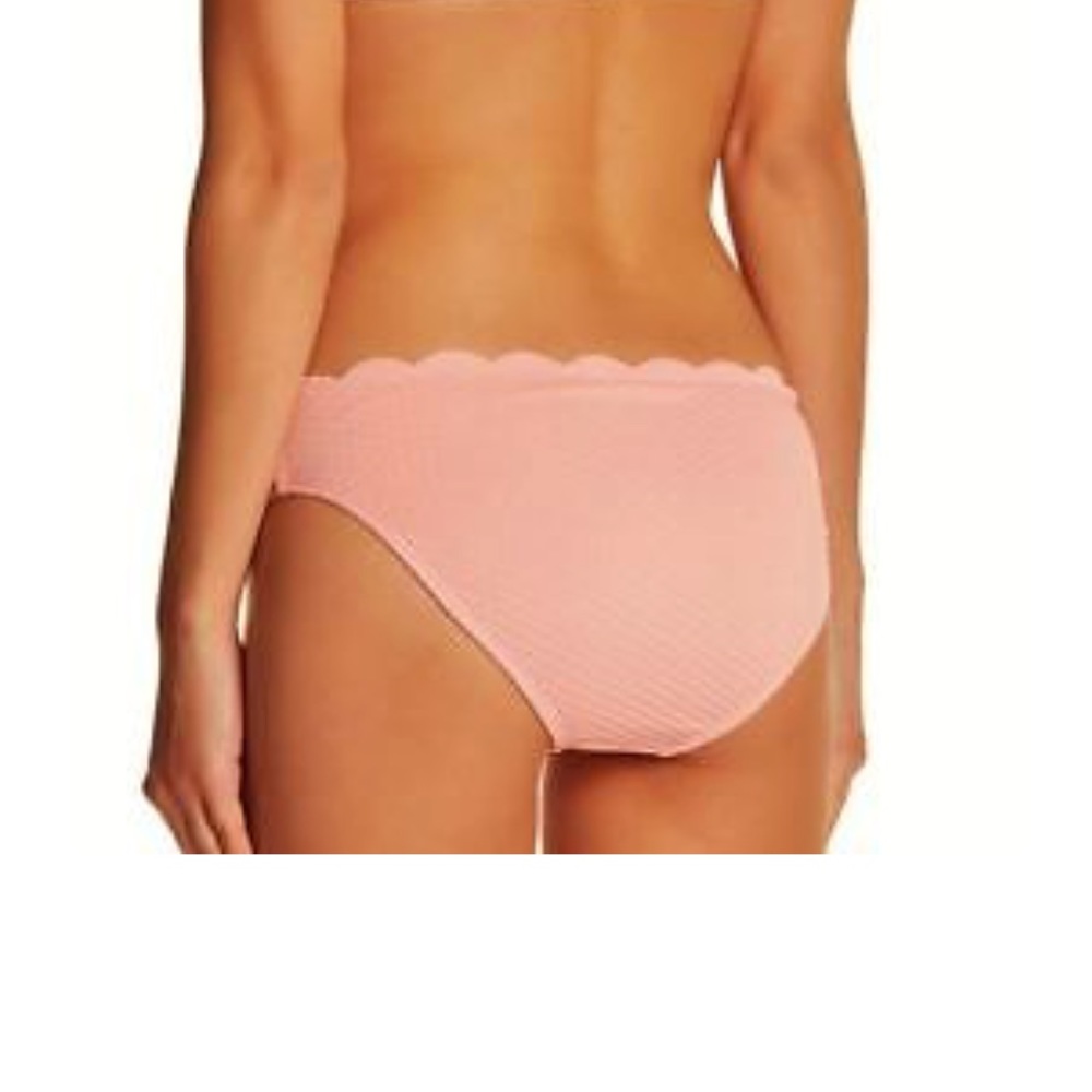 MARILYN MONROE  Pretty Pink Bikini Swim Bottom M - Picture 7 of 7